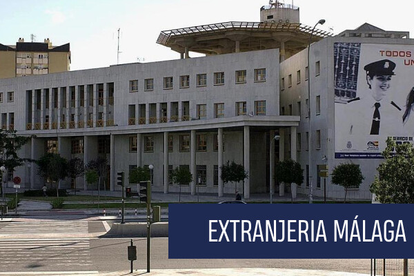 Extranjería en Málaga
