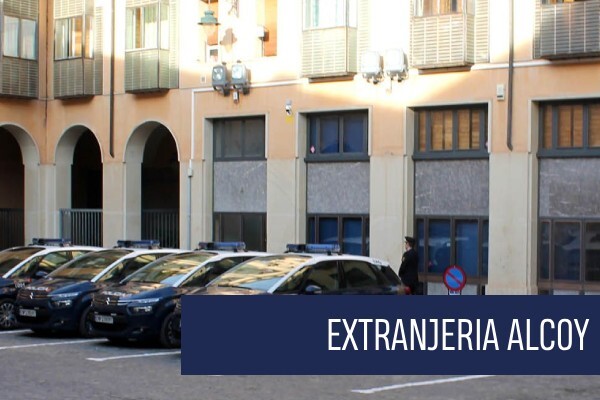 Extranjería en Alcoy