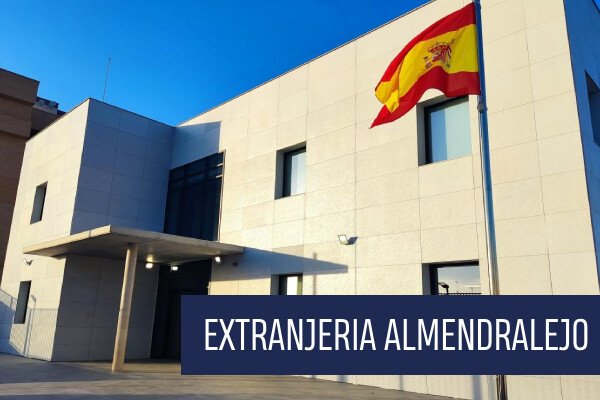 Extranjería en Almendralejo