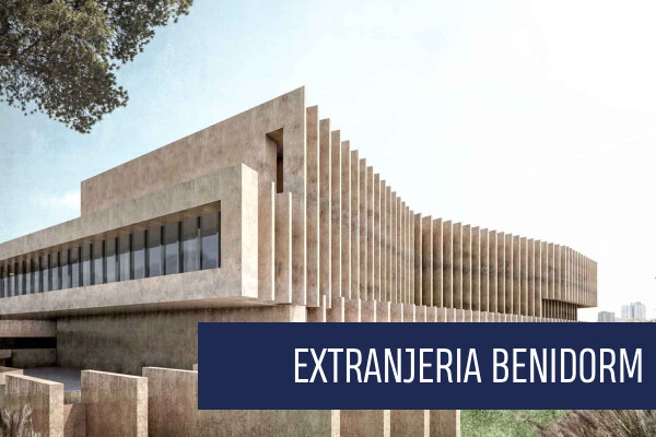 Extranjería en Benidorm