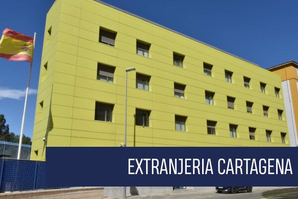 Extranjería en Cartagena