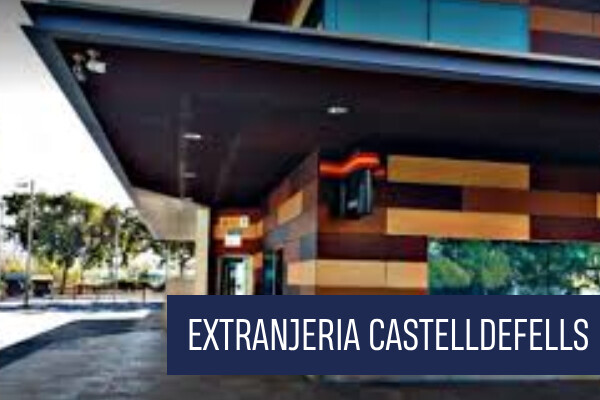 Extranjería en Castelldefels