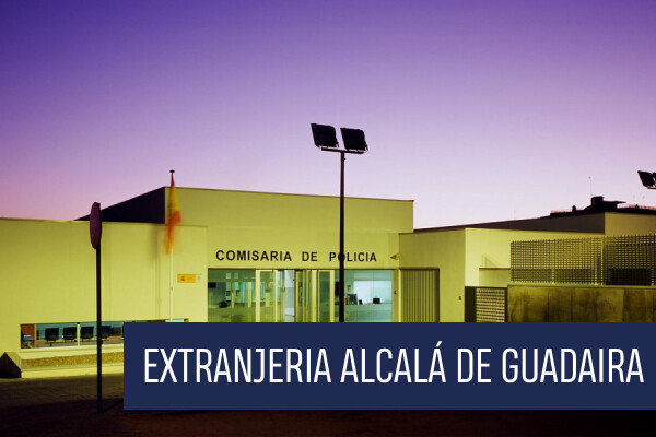 Extranjería en Alcalá de Guadaíra