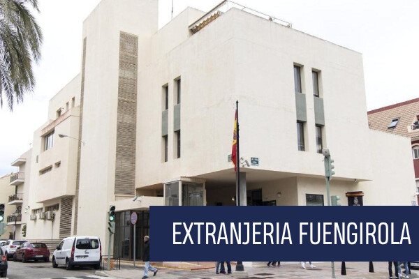 Extranjería en Fuengirola