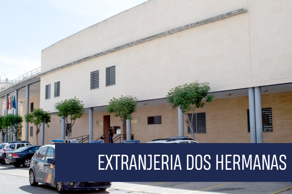 Extranjería en Dos Hermanas