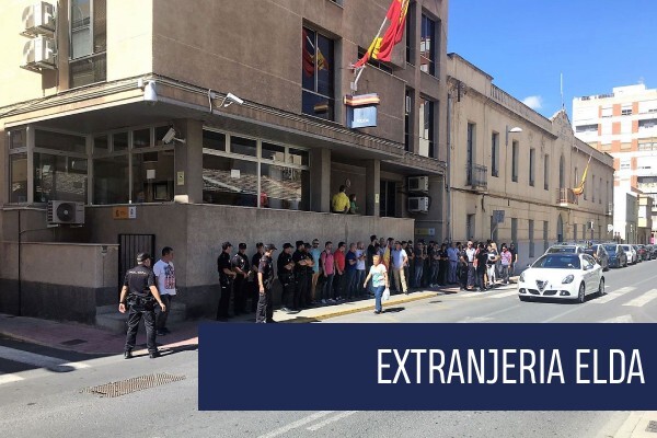 Extranjería en Alicante