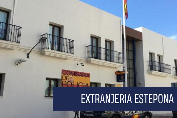 Extranjería en Estepona