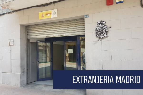 Extranjería en Granollers