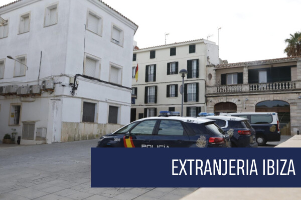 Extranjería en Mahon