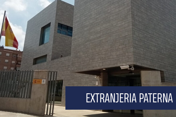 Extranjería en Paterna