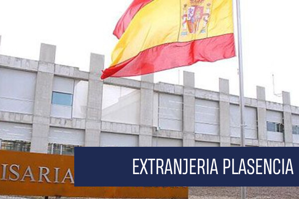 Extranjería en Plasencia