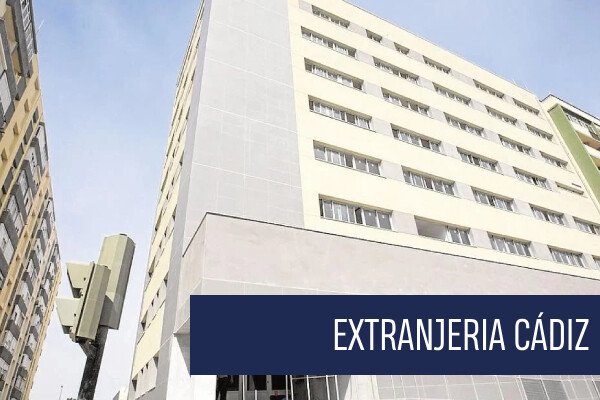 Extranjería en Cádiz