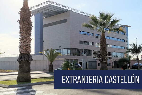 Extranjería en Castellón de la Plana
