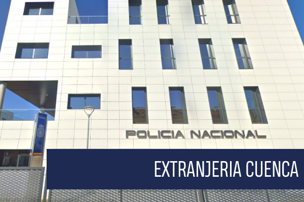 Extranjería en Cuenca