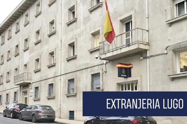 Extranjería en Lugo