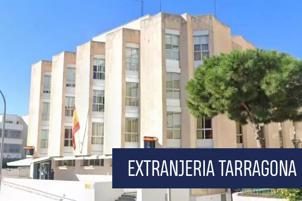 Extranjería en Tarragona