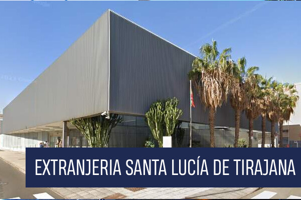 Extranjería en Santa Lucía de Tirajana