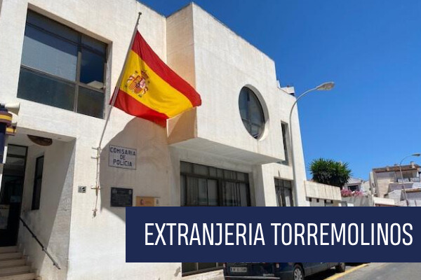 Extranjería en Torremolinos