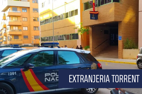 Extranjería en Torrent
