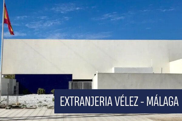 Extranjería en Vélez-Málaga