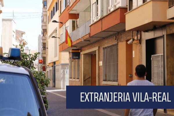 Extranjería en Villareal
