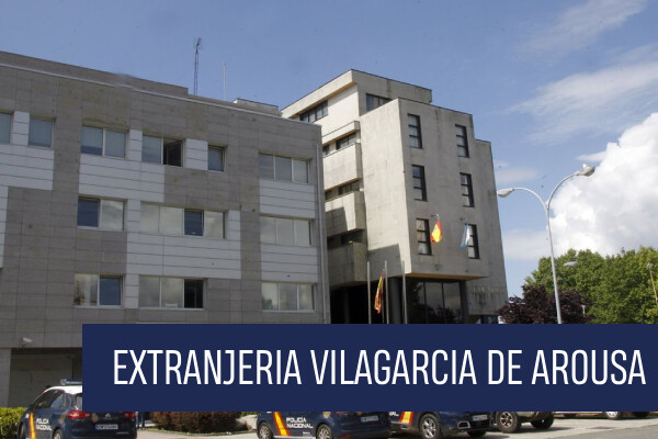 Extranjería en Vilagarcía de Arousa