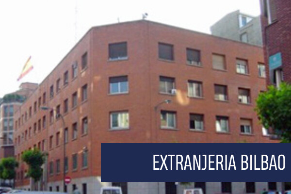 Extranjería en Bilbao