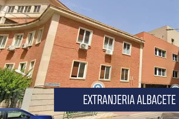 Extranjería en Albacete