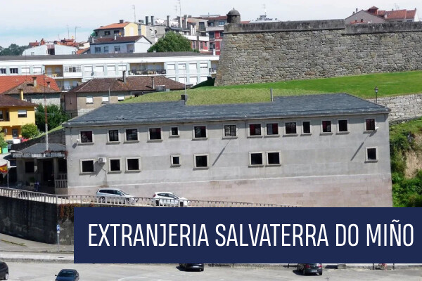 Extranjería en Salvaterra de Miño